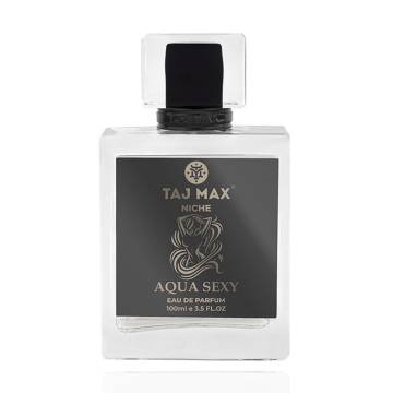 Taj Max Aqua Sexy Парфюмированная вода унисекс, 100 мл Taj Max Aqua Sexy Парфюмированная вода унисекс, 100 мл
