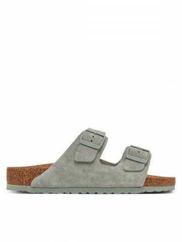 Birkenstock Шльопанці 1029146 Зелений Birkenstock Шльопанці 1029146 Зелений