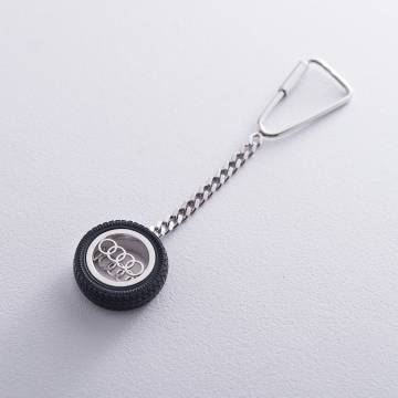 Брелок "Audi" 10051 Брелок "Audi" 10051
