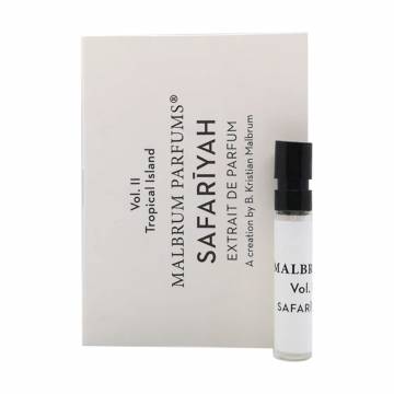 Malbrum Parfums Safariyah Духи унисекс, 2 мл (пробник) Malbrum Parfums Safariyah Духи унисекс, 2 мл (пробник)