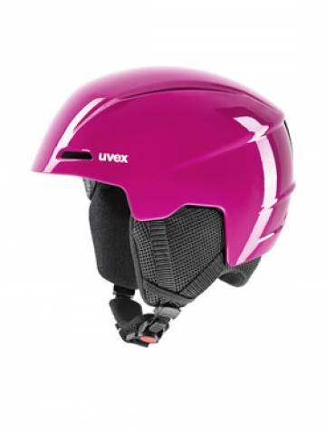 Uvex Шолом для сноуборду Viti Pure 56/6/322/14/01 Фіолетовий Uvex Шолом для сноуборду Viti Pure 56/6/322/14/01 Фіолетовий