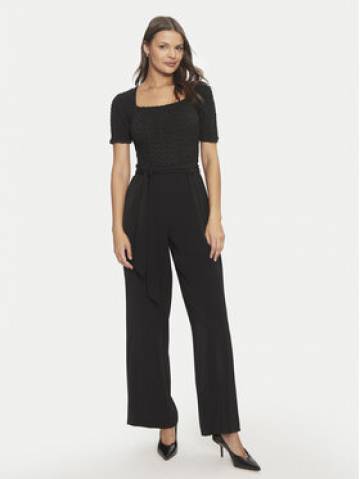 DKNY Комбінезон DD4E2933 Чорний Regular Fit DKNY Комбінезон DD4E2933 Чорний Regular Fit