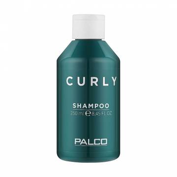 Смягчающий шампунь Palco Professional Curly Shampoo для вьющихся и волнистых волос, 250 мл Смягчающий шампунь Palco Professional Curly Shampoo для вьющихся и волнистых волос, 250 мл