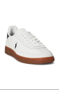 Кожаные кроссовки Polo Ralph Lauren Bedford Pp