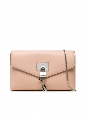 DKNY Сумка Elissa chain Clutch R24GHV17 Рожевий DKNY Сумка Elissa chain Clutch R24GHV17 Рожевий
