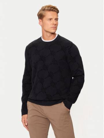 JOOP! Світшот 17 JK-29Dublor 30043081 Чорний Modern Fit JOOP! Світшот 17 JK-29Dublor 30043081 Чорний Modern Fit