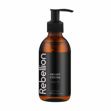 Масло для душа Rebellion Velvet Cocoa, 200 мл Масло для душа Rebellion Velvet Cocoa, 200 мл
