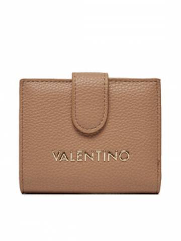 Valentino Мале жіноче портмоне Brixton VPS7LX215 Бежевий Valentino Мале жіноче портмоне Brixton VPS7LX215 Бежевий
