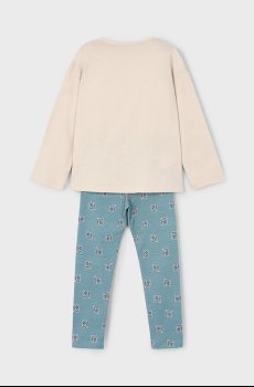 Детский комплект из хлопка Mayoral