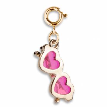 Чарм Charm it Окуляри в формі серця (A) (CT01-08) Чарм Charm it Окуляри в формі серця (A) (CT01-08)