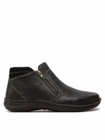 Josef Seibel Черевики New Anvers 04 44904 Чорний Josef Seibel Черевики New Anvers 04 44904 Чорний