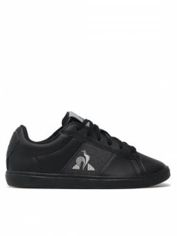 Le Coq Sportif Снікерcи Courtclassic Gs 2 Tones 2310243 Чорний Le Coq Sportif Снікерcи Courtclassic Gs 2 Tones 2310243 Чорний