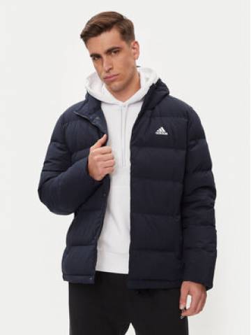 adidas Зимова куртка Helionic HG8750 Cиній Regular Fit adidas Зимова куртка Helionic HG8750 Cиній Regular Fit