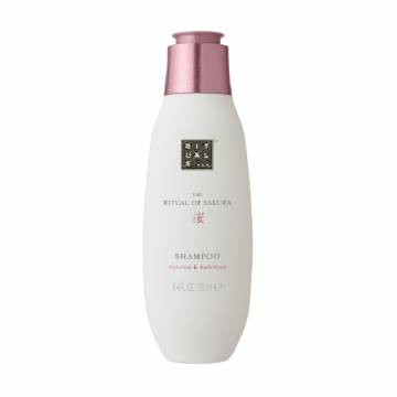 Шампунь для волос Rituals The Ritual of Sakura Volume & Nutrition Shampoo,  250 мл