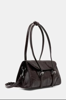 Кожаная сумочка Answear.LAB