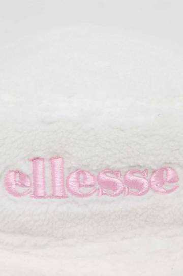 Шляпа Ellesse цвет белый Шляпа Ellesse цвет белый