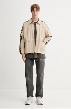 Хлопковая футболка adidas Originals