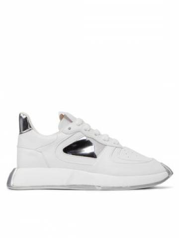 Giuseppe Zanotti Снікерcи RS20029 002 Білий Giuseppe Zanotti Снікерcи RS20029 002 Білий