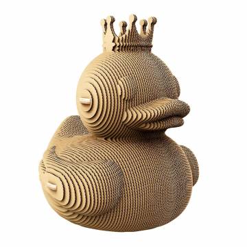 3D пазл Cartonic Duck (CARTDUCK) 3D пазл Cartonic Duck (CARTDUCK)