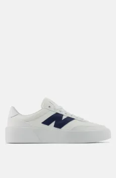 Белые кеды 750 Белый 5 New Balance U7507A0