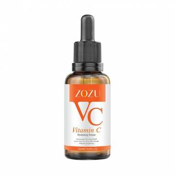 Сыворотка для лица Zozu Vitamin C Hydrating Serum с витамином С, 30 мл