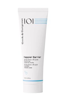 Крем для лица Geek & Gorgeous Happier Barrier 10% Squalane + Lipids Moisturizer, 50 мл