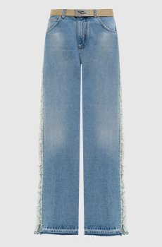 Синие джинсы Jurassic