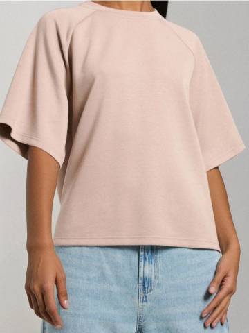 Світшот - кавовий Світшот - кавовий