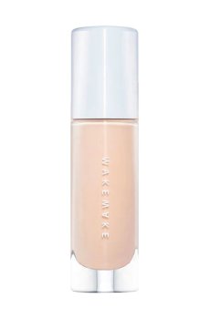 Тональная основа для лица WAKEMAKE Water Glow Coating Foundation 19 Porcelain, 30 мл