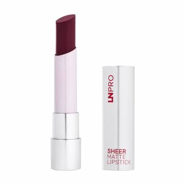 Невесомая матовая помада для губ LN Pro Sheer-Matte Lipstick 103, 3.5 г Невесомая матовая помада для губ LN Pro Sheer-Matte Lipstick 103, 3.5 г