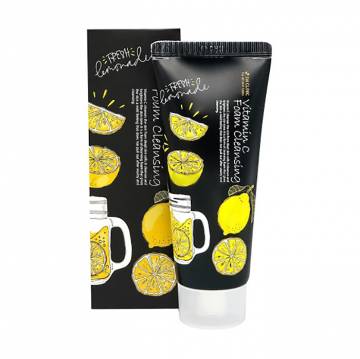 Пенка для умывания 3W Clinic Foam Cleansing Vitamin C с витамином C, 100 мл Пенка для умывания 3W Clinic Foam Cleansing Vitamin C с витамином C, 100 мл