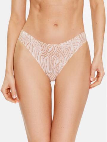 Chantelle Стрінги Soft Stretch C11D90 Бежевий Chantelle Стрінги Soft Stretch C11D90 Бежевий