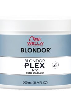 Крем-стабилизатор для волос Wella Professionals 2 Bond Plex Stabilizer, 500 мл