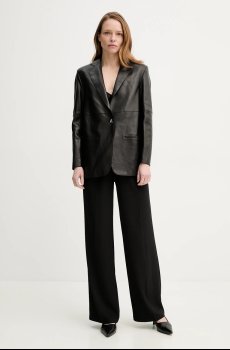 Кожаный пиджак AERON MERCEDES