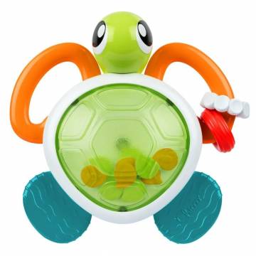 Брязкальце Chicco Черепашка (11588.00) Брязкальце Chicco Черепашка (11588.00)