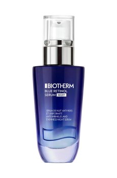 Ночная сыворотка для лица Biotherm Blue Retinol Serum Night, 30 мл