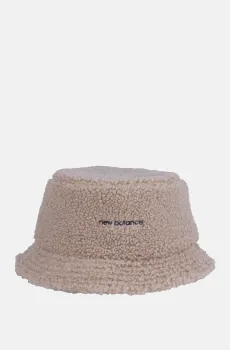 Бежевая панама Sherpa Bucket Бежевый ONESIZE New Balance LAH23111INC