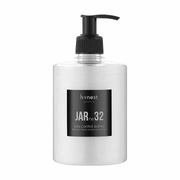 Балансирующий бальзам Honest Products Jar 32 против выпадения волос, 500 мл