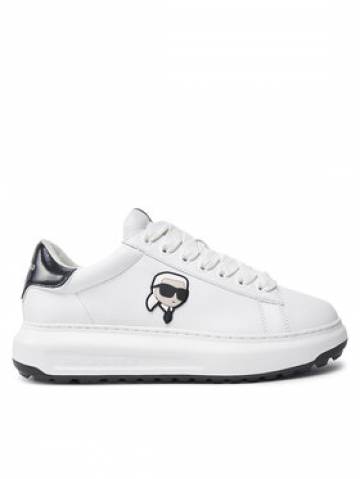 KARL LAGERFELD Снікерcи KL57530 Білий KARL LAGERFELD Снікерcи KL57530 Білий
