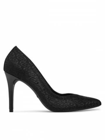 Liu Jo Туфлі на шпильці Vickie 156 SA4033 TX399 Чорний Liu Jo Туфлі на шпильці Vickie 156 SA4033 TX399 Чорний