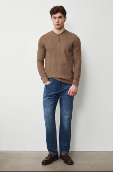 Хлопковый лонгслив Medicine