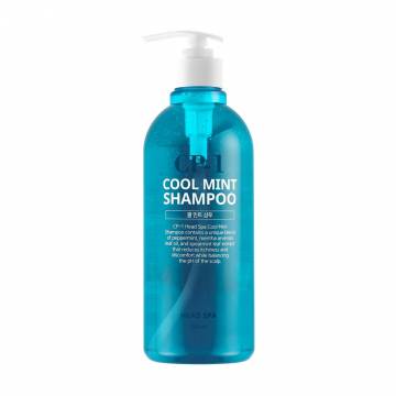 Освежающий шампунь для волос Esthetic House CP-1 Cool Mint Shampoo, 500 мл Освежающий шампунь для волос Esthetic House CP-1 Cool Mint Shampoo, 500 мл