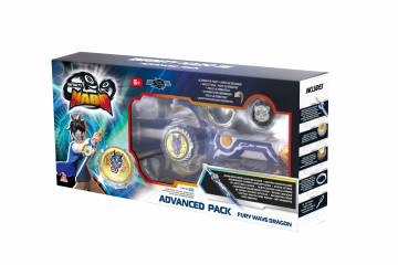 Дзиґа Infinity Nado VI Advanced pack Fury wave dragon (EU654131) Дзиґа Infinity Nado VI Advanced pack Fury wave dragon (EU654131)
