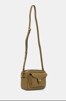 Кожаная сумочка Coccinelle