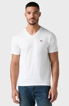 Мужская белая футболка Белый XL Levi’s® 85641;0000
