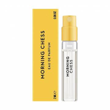 Vilhelm Parfumerie Morning Chess Парфюмированная вода унисекс, 2 мл (пробник)