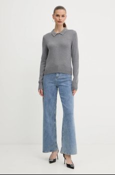 Свитер с примесью шерсти Pinko