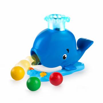 Музична іграшка Bright Starts Silly spout whale popper (10934) Музична іграшка Bright Starts Silly spout whale popper (10934)