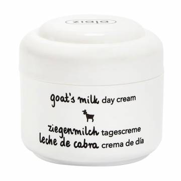 Крем для лица дневной Ziaja Goats Milk Day Cream, 50мл Крем для лица дневной Ziaja Goats Milk Day Cream, 50мл