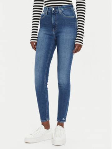 Calvin Klein Jeans Джинси J20J224037 Cиній Super Skinny Fit Calvin Klein Jeans Джинси J20J224037 Cиній Super Skinny Fit